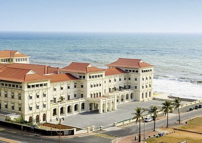 Galle Face Hotel Colombo