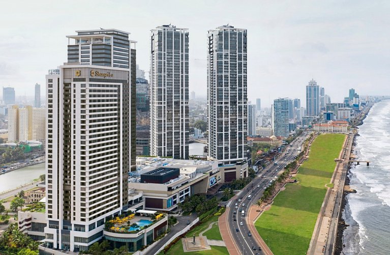 Shangri-La Colombo