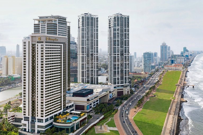 Shangri-La Colombo