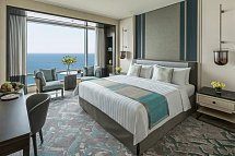 Shangri-La Colombo - Wohnbeispiel Horizon Club Ocean View (Zimmercodierung UL2)