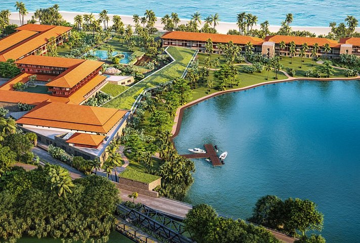 Cinnamon Bentota Beach