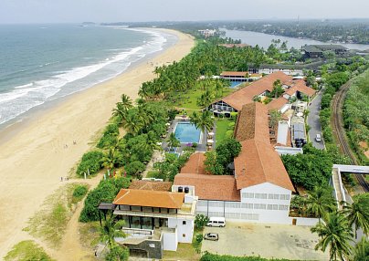 Thaala Bentota Resort Bentota