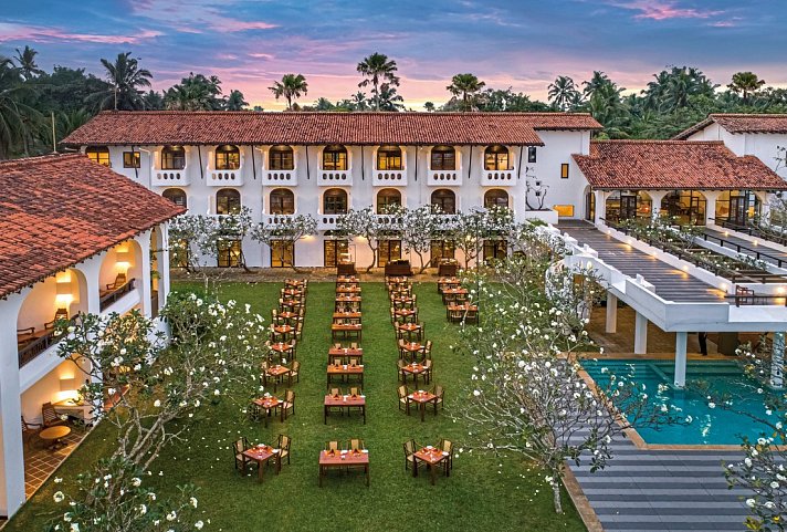 Heritance Ayurveda Maha Gedara