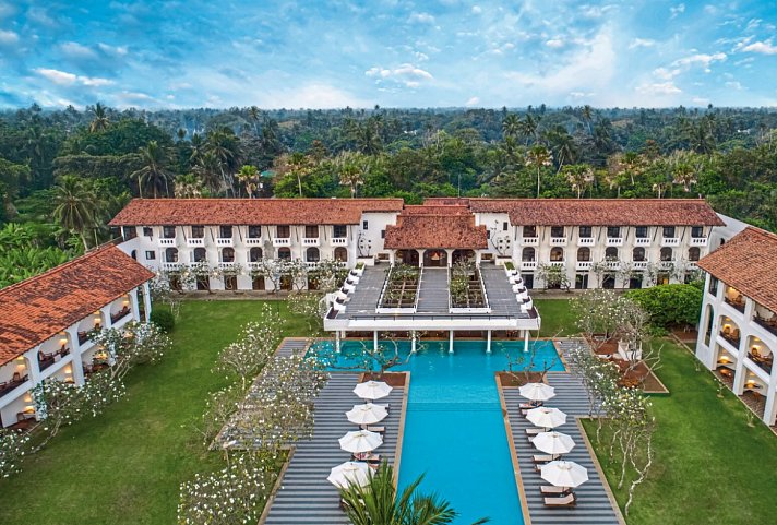 Heritance Ayurveda Maha Gedara