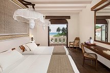 Heritance Ayurveda - Wohnbeispiel Doppelzimmer Classic (Zimmercodierungen UX1 & UX3)