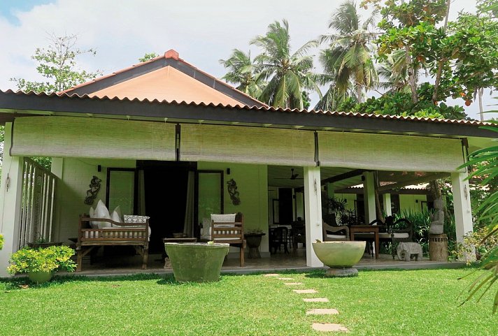 Aavya Cove Villas - Wohnbeispiel Cove Villas (Zimmercodierung VG2)