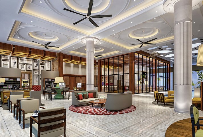 Sheraton Kosgoda Turtle Beach Resort - Modelbild