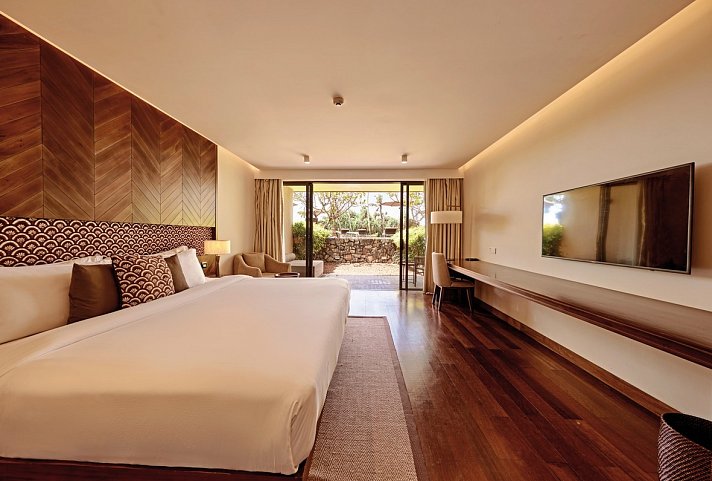 Le Grand Galle - Wohnbeispiel Deluxe (Zimmercodierung UD1)