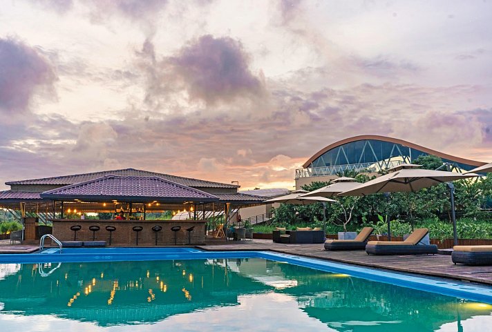 Bolagala Agro Floating Resort