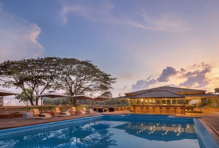 Bolagala Agro Floating Resort