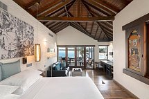 Jetwing Saman Villas - Wohnbeispiel Superior Suite (Zimmercodierung WS1)