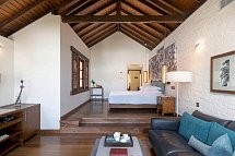 Jetwing Saman Villas - Wohnbeispiel Superior Suite (Zimmercodierung WS1)