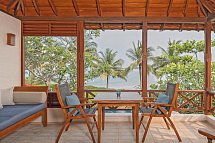 Jetwing Saman Villas - Wohnbeispiel Superior Suite (Zimmercodierung WS1)
