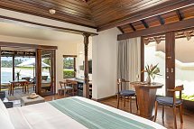 Jetwing Saman Villas - Wohnbeispiel Deluxe Suite with Pool (Zimmercodierung WD2)