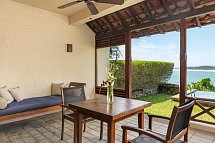 Jetwing Saman Villas - Wohnbeispiel Deluxe Suite with Pool (Zimmercodierung WD2)