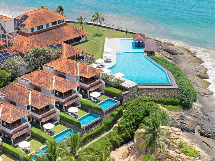 Jetwing Saman Villas