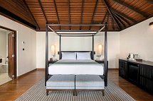 Jetwing Saman Villas - Wohnbeispiel Saman Villas Suite (Zimmercodierung WS2)