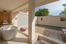 Jetwing Saman Villas - Badbeispiel Saman Villas Suite (Zimmercodierung WS2)