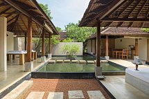 Jetwing Saman Villas - Spa