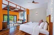 Wattura Resort & Spa - Wohnbeispiel Suite (Zimmercodierung WG1)