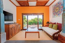Wattura Resort & Spa - Wohnbeispiel Suite (Zimmercodierung WG1)