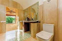 Wattura Resort & Spa - Wohnbeispiel Suite (Zimmercodierung WG1)