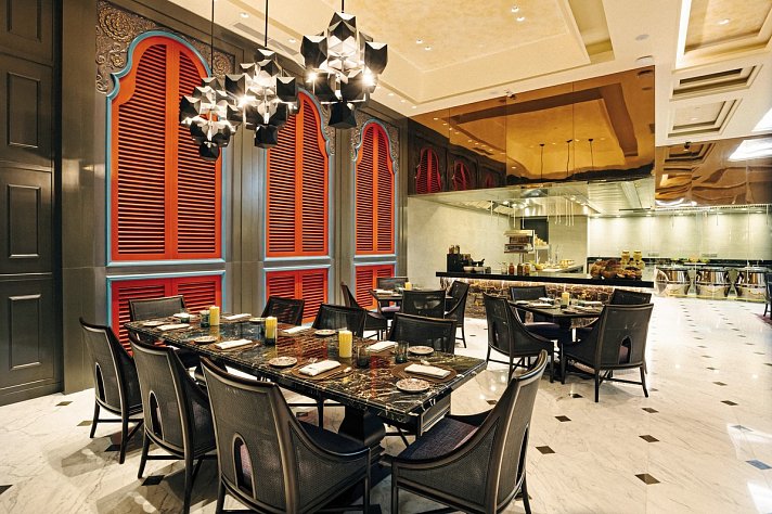 Cinnamon Life at City of Dreams