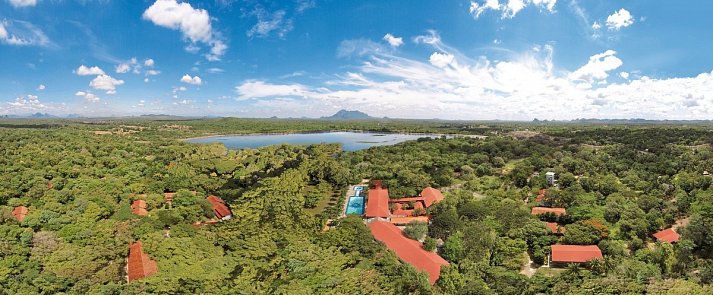 Cinnamon Lodge Habarana