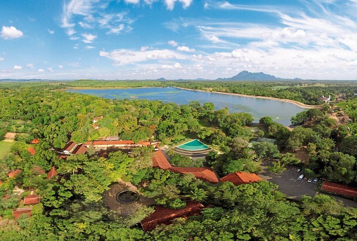 Cinnamon Lodge Habarana