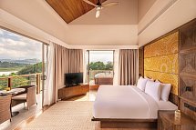 Jetwing Kandy Gallery - Wohnbeispiel Gallery Suite (Zimmercodierung WG1)