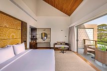 Jetwing Kandy Gallery - Wohnbeispiel Gallery Suite (Zimmercodierung WG1)