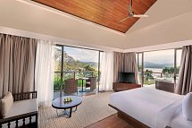 Jetwing Kandy Gallery - Wohnbeispiel Gallery Suite (Zimmercodierung WG1)