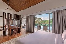 Jetwing Kandy Gallery - Wohnbeispiel Kandyan Suite (Zimmercodierung WG2)