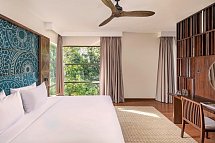 Jetwing Kandy Gallery - Wohnbeispiel Kandyan Suite (Zimmercodierung WG2)