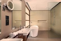 Jetwing Kandy Gallery - Wohnbeispiel Kandyan Suite (Zimmercodierung WG2)