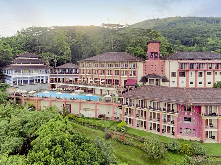 Amaya Hills Kandy