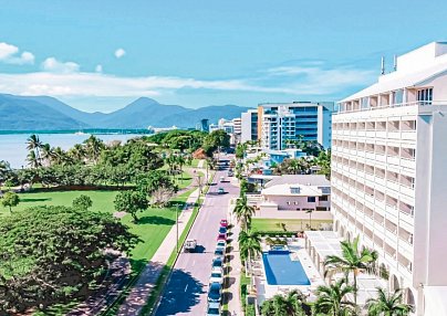 Cairns Harbourside Hotel Cairns
