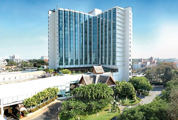 The Empress Hotel Chiang Mai