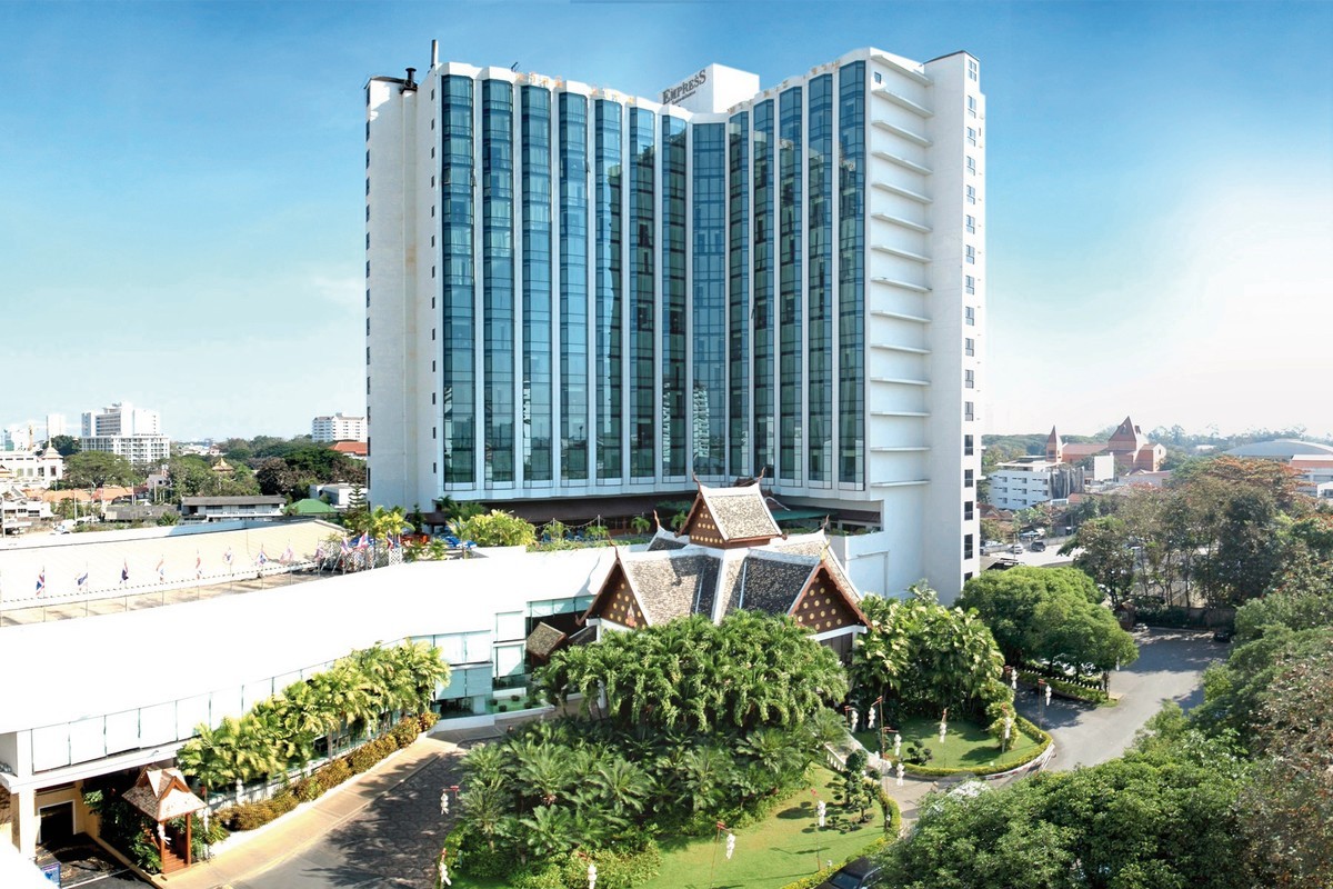 The Empress Hotel Chiang Mai