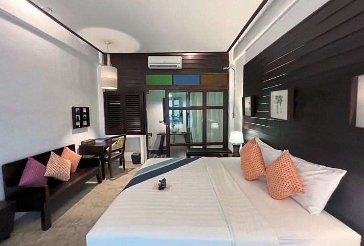 Banthai Village - Wohnbeispiel Superior (Zimmercodierung US1)