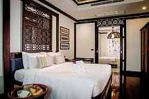 Na Nirand Romantic Boutique Resort - Wohnbeispiel Romantic Lanna Royal Deluxe (Zimmercodierung US3)