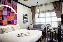 Na Nirand Romantic Boutique Resort - Wohnbeispiel Romantic Lanna Deluxe (Zimmercodierung US1)