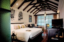 Na Nirand Romantic Boutique Resort - Wohnbeispiel Romantic Lanna Grand Deluxe (Zimmercodierung US2)