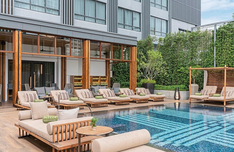 Meliá Chiang Mai