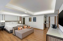 Meliá Chiang Mai - Wohnbeispiel The Level Premium (Zimmercodierung UL2)