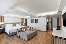 Meliá Chiang Mai - Wohnbeispiel The Level Premium (Zimmercodierung UL2)