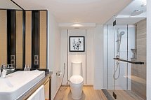 Meliá Chiang Mai - Badbeispiel Melia (Zimmercodierung US1)