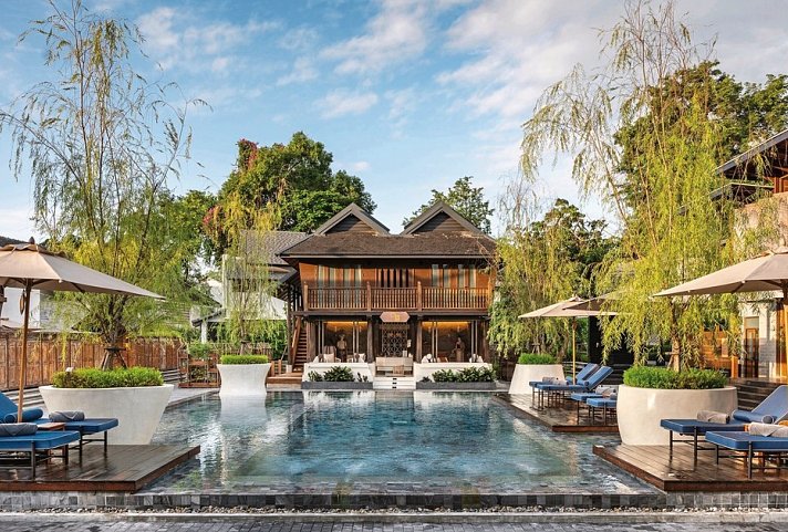 Aleenta Retreat Chiang Mai