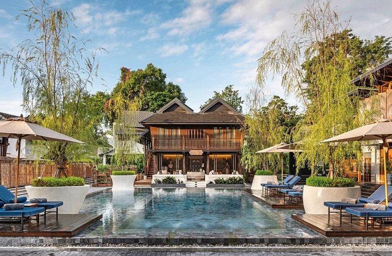 Aleenta Retreat Chiang Mai