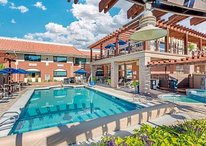 Best Western Plus Canyonlands Inn Moab
